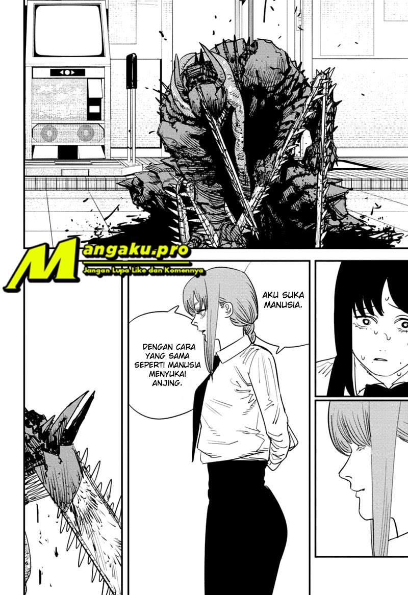 Chainsawman Chapter 89
