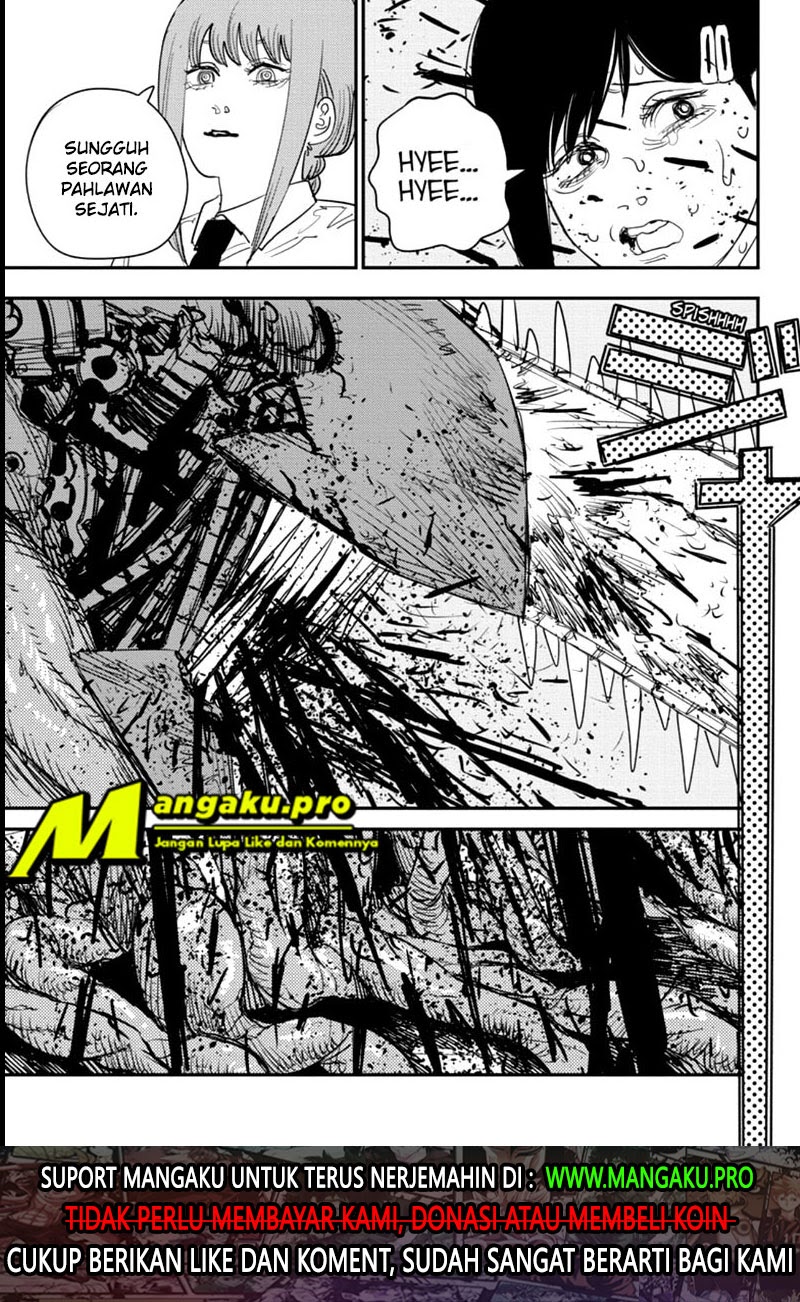 Chainsawman Chapter 89