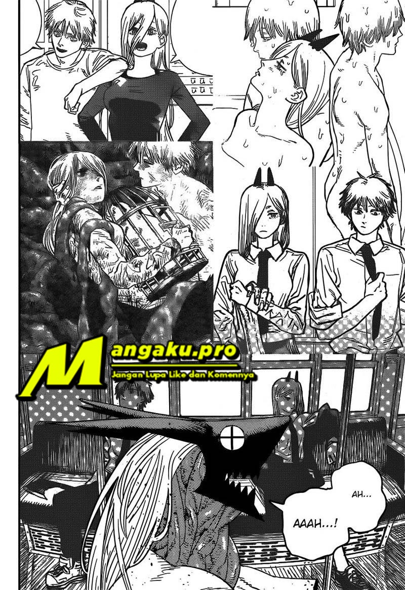 Chainsawman Chapter 91