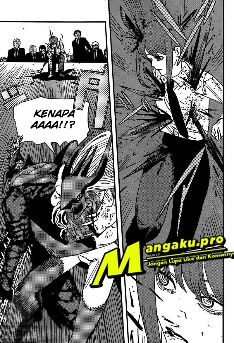 Chainsawman Chapter 91