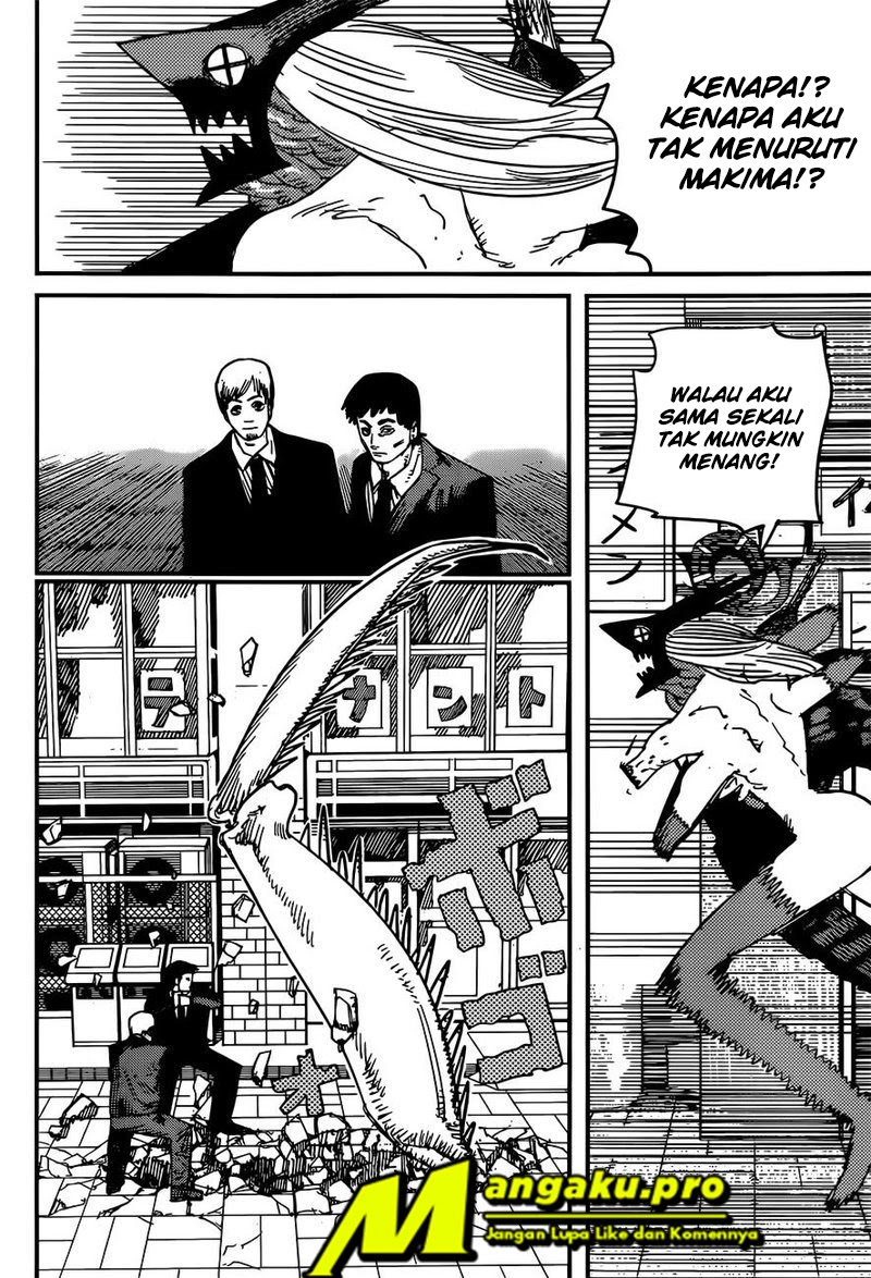 Chainsawman Chapter 91