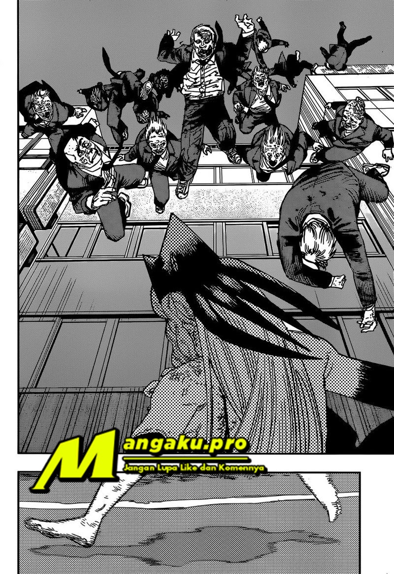 Chainsawman Chapter 91