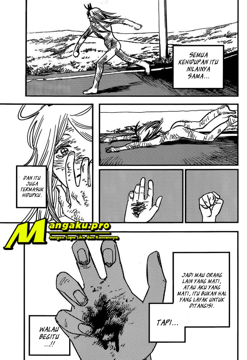 Chainsawman Chapter 91