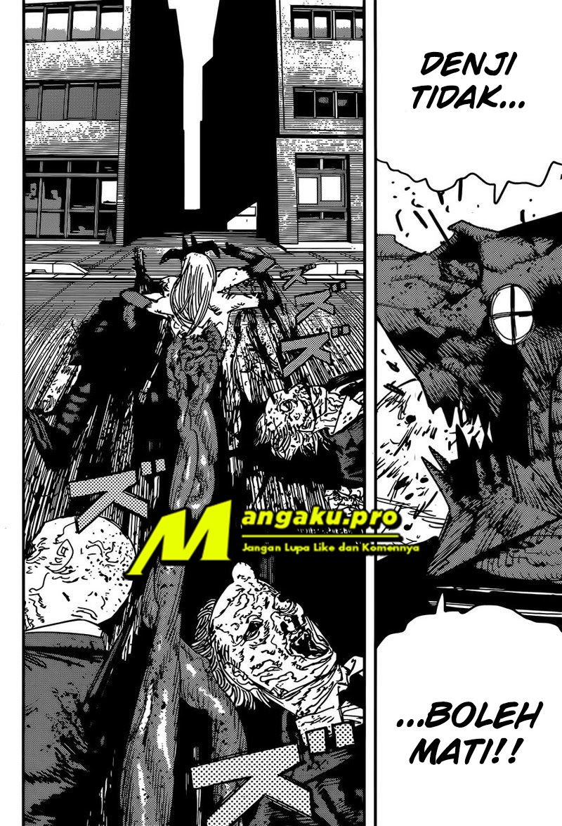 Chainsawman Chapter 91