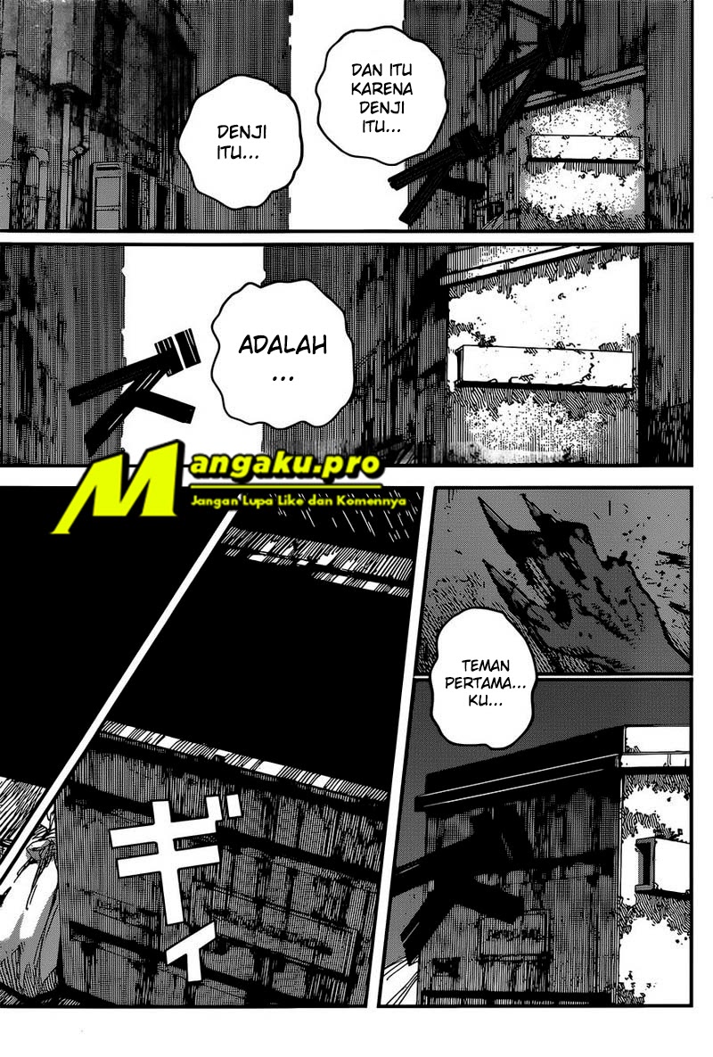 Chainsawman Chapter 91