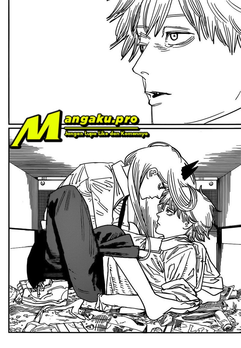 Chainsawman Chapter 91