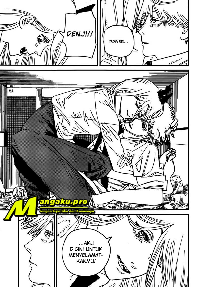 Chainsawman Chapter 91