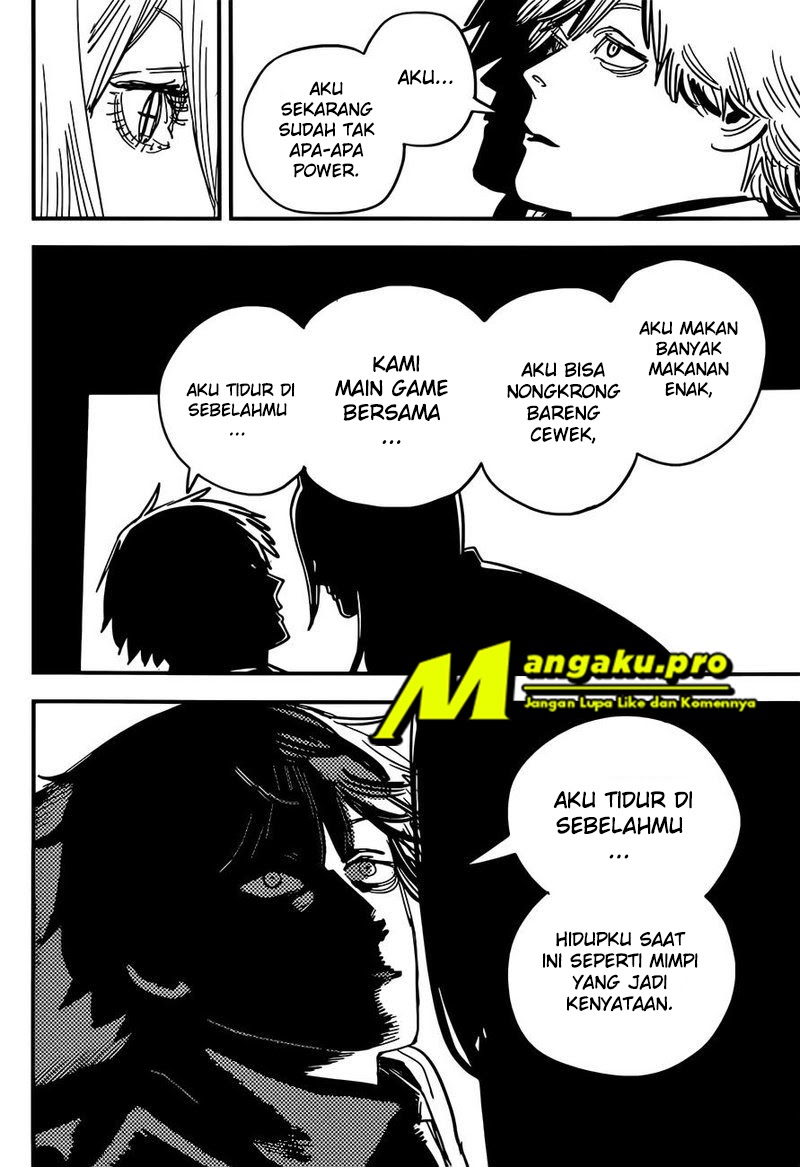 Chainsawman Chapter 91