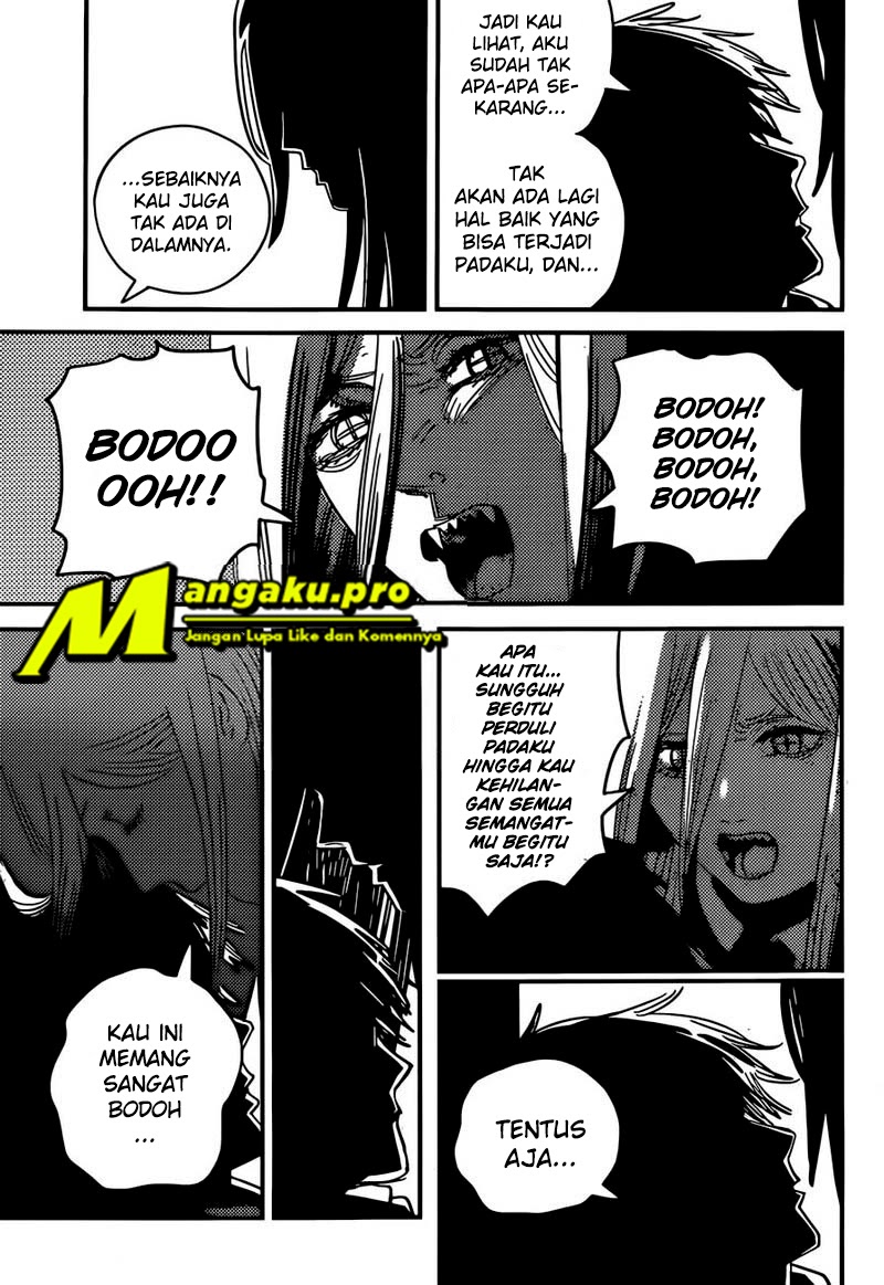 Chainsawman Chapter 91