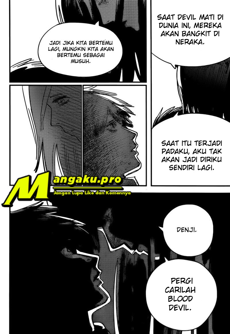 Chainsawman Chapter 91