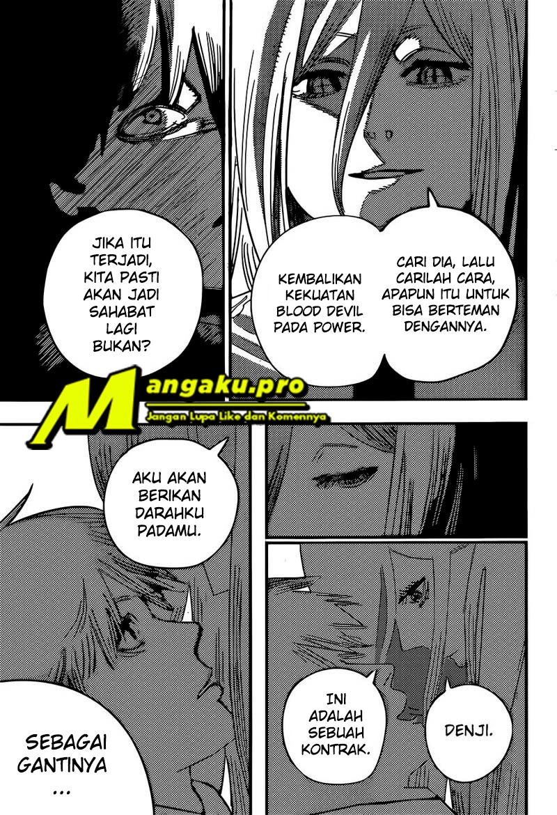 Chainsawman Chapter 91