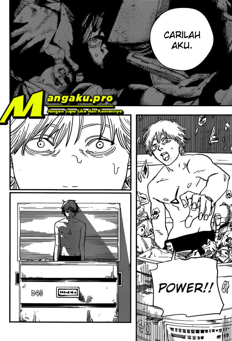 Chainsawman Chapter 91
