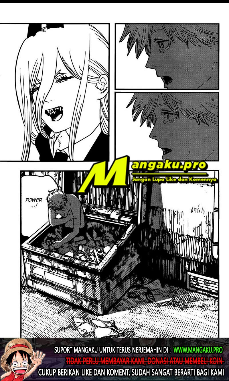 Chainsawman Chapter 91