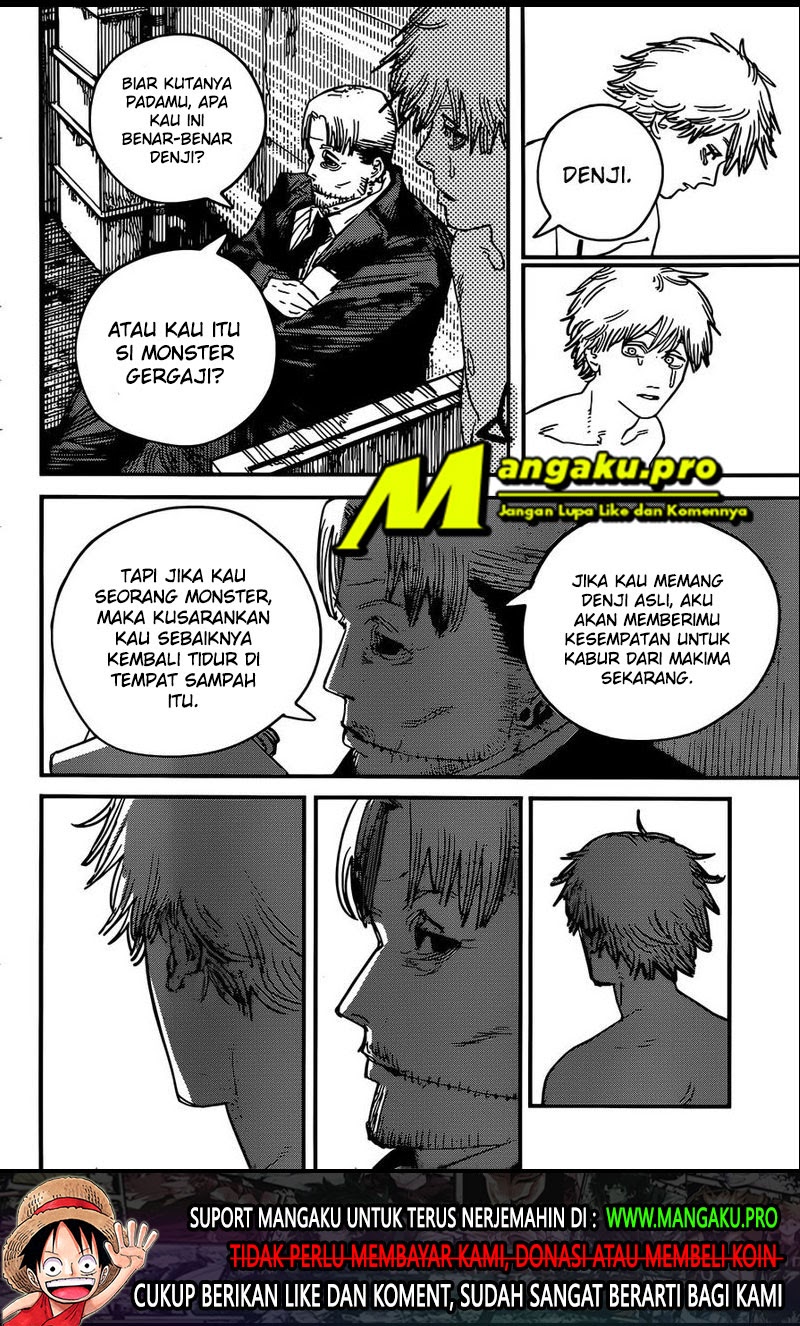Chainsawman Chapter 91