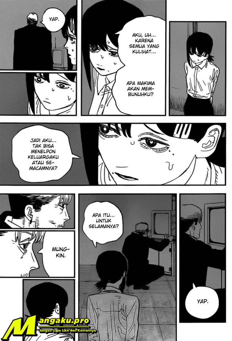 Chainsawman Chapter 92