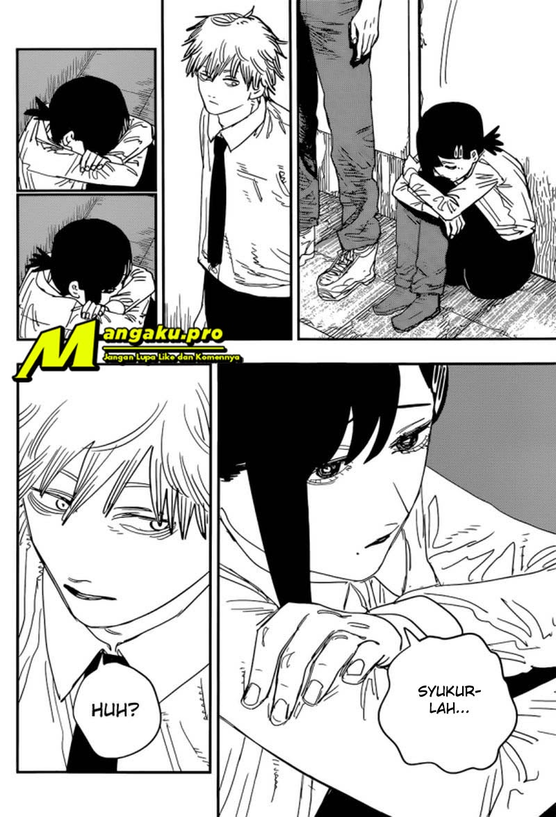 Chainsawman Chapter 92