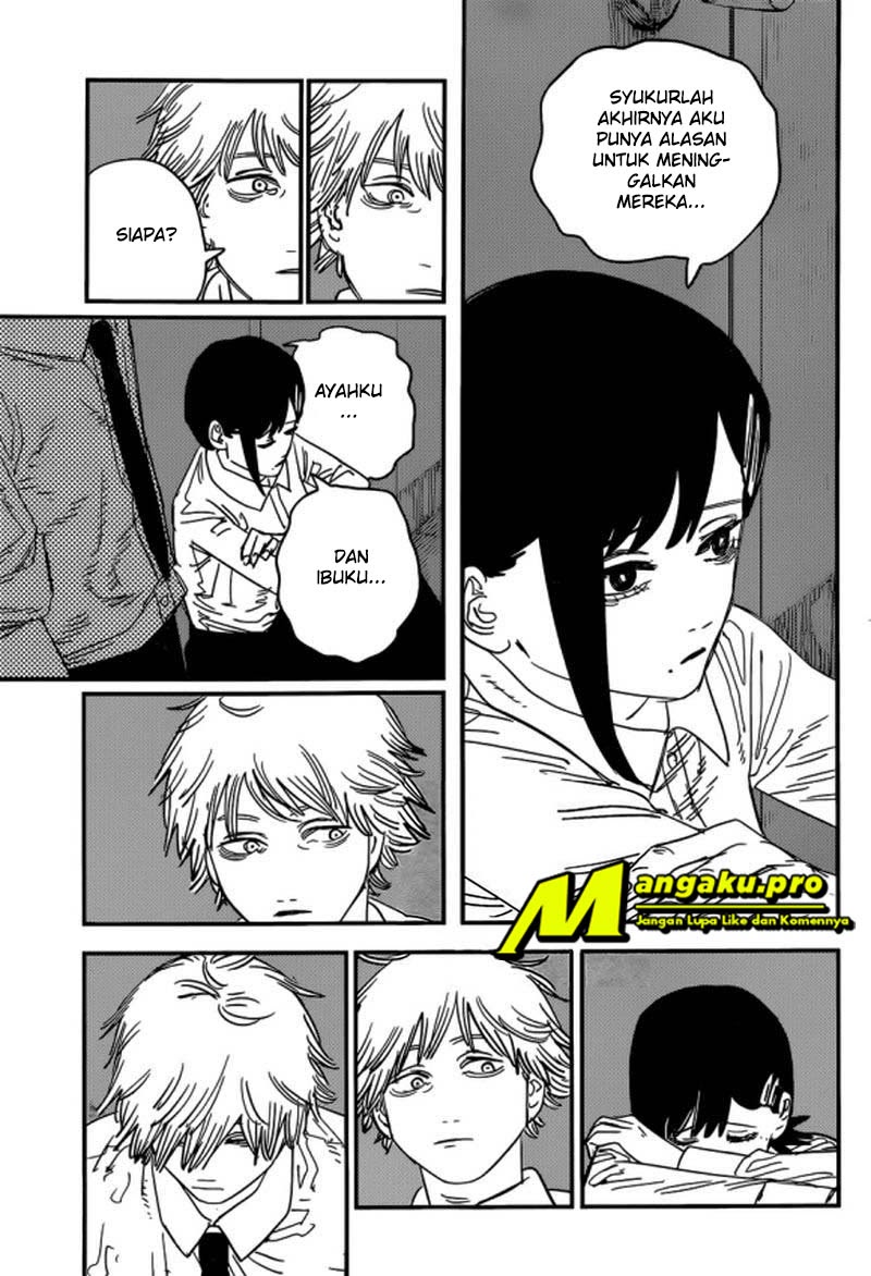 Chainsawman Chapter 92