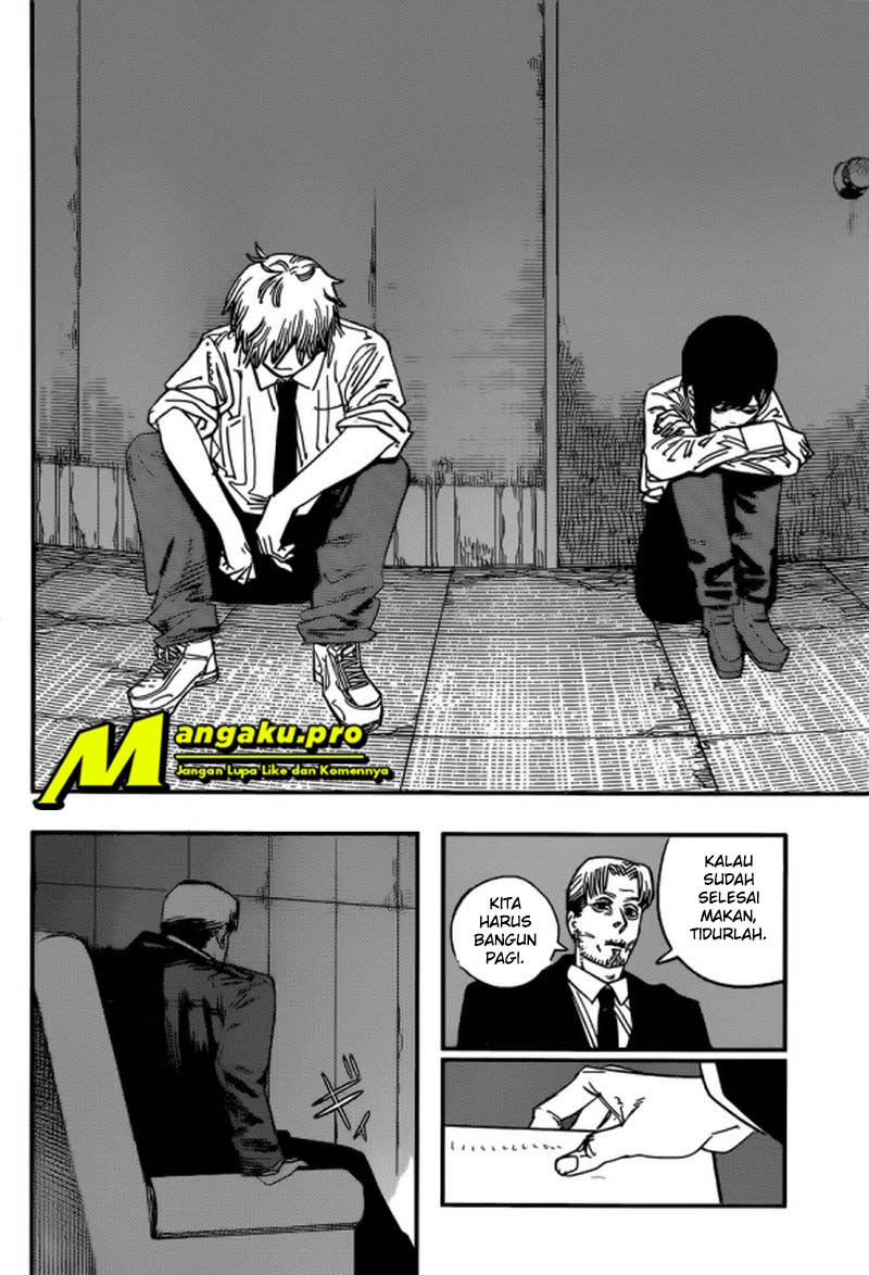 Chainsawman Chapter 92
