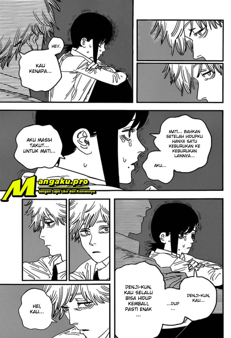Chainsawman Chapter 92
