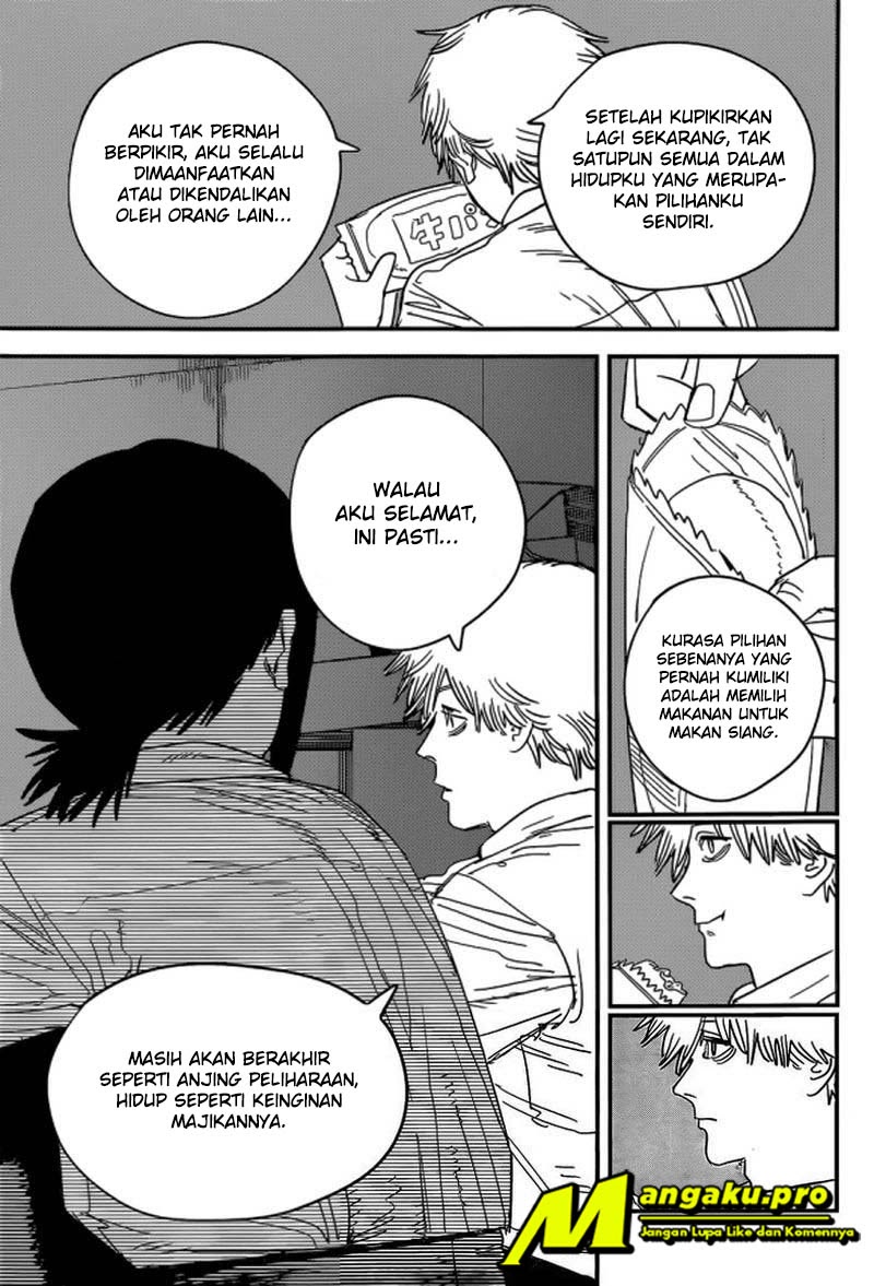 Chainsawman Chapter 92