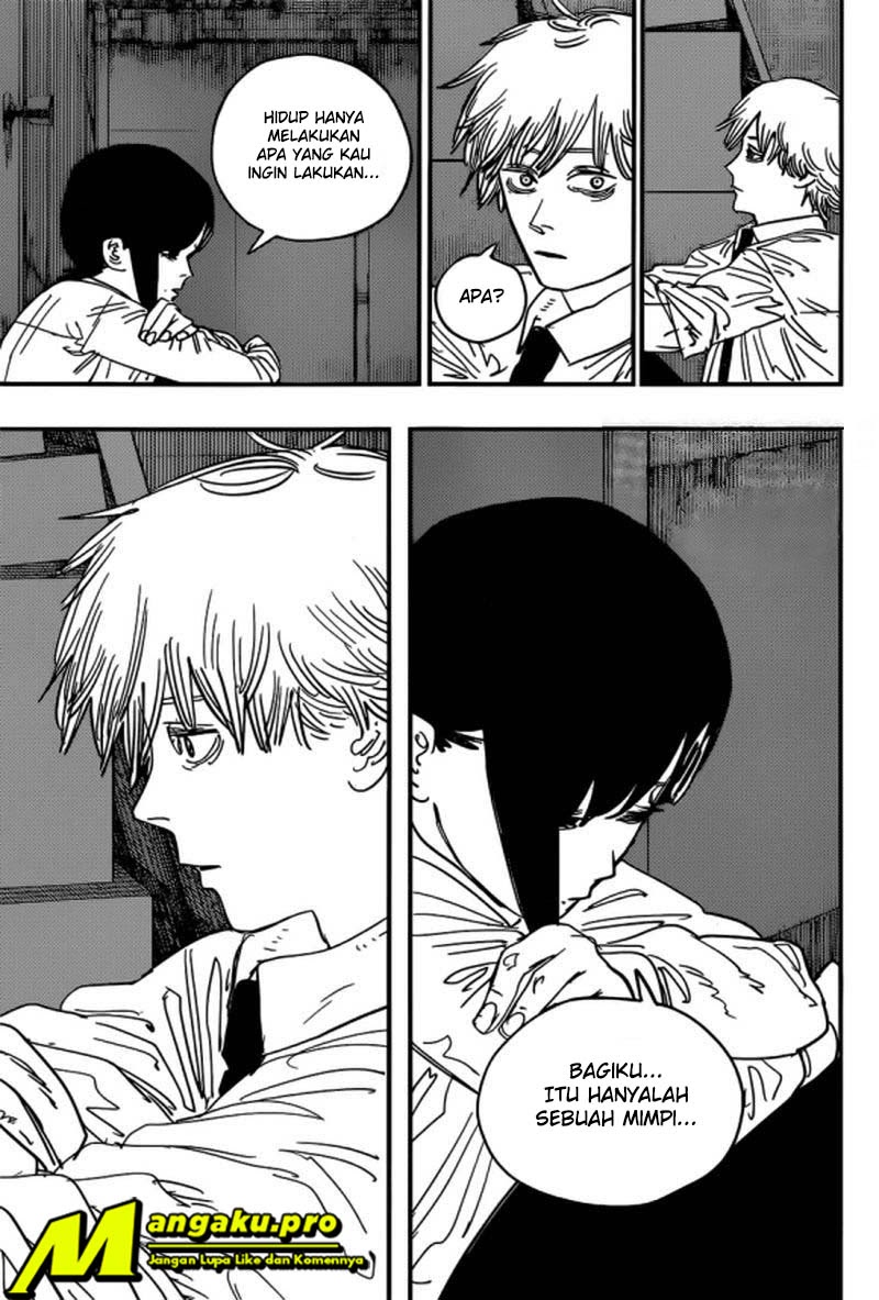 Chainsawman Chapter 92