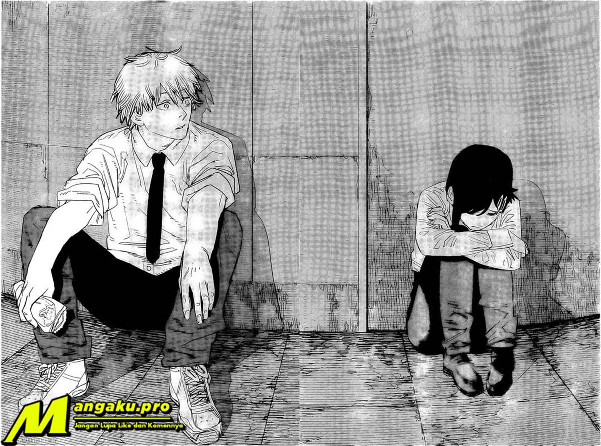 Chainsawman Chapter 92