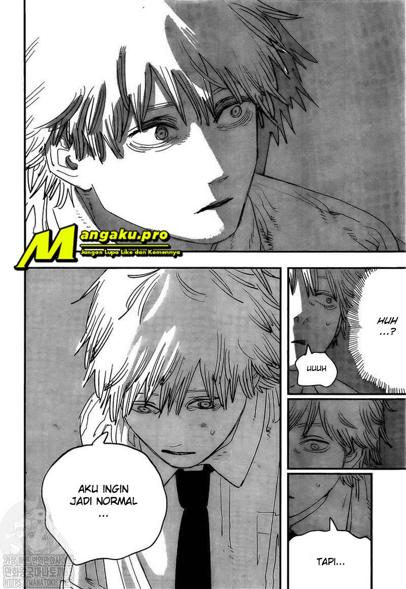 Chainsawman Chapter 92