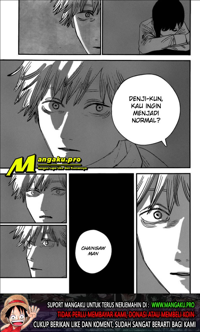 Chainsawman Chapter 92