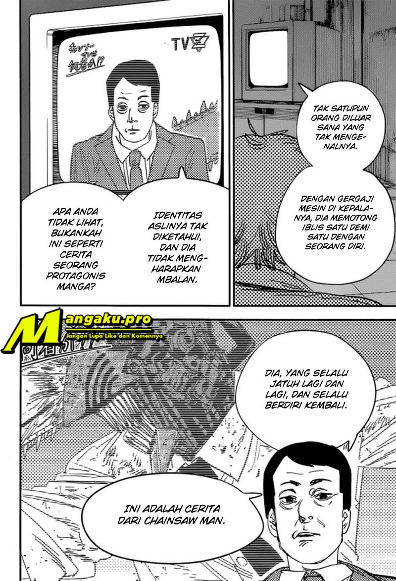 Chainsawman Chapter 92