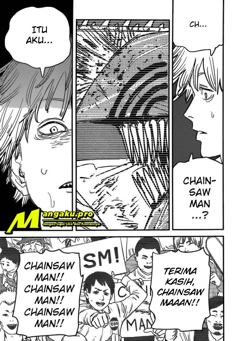Chainsawman Chapter 92