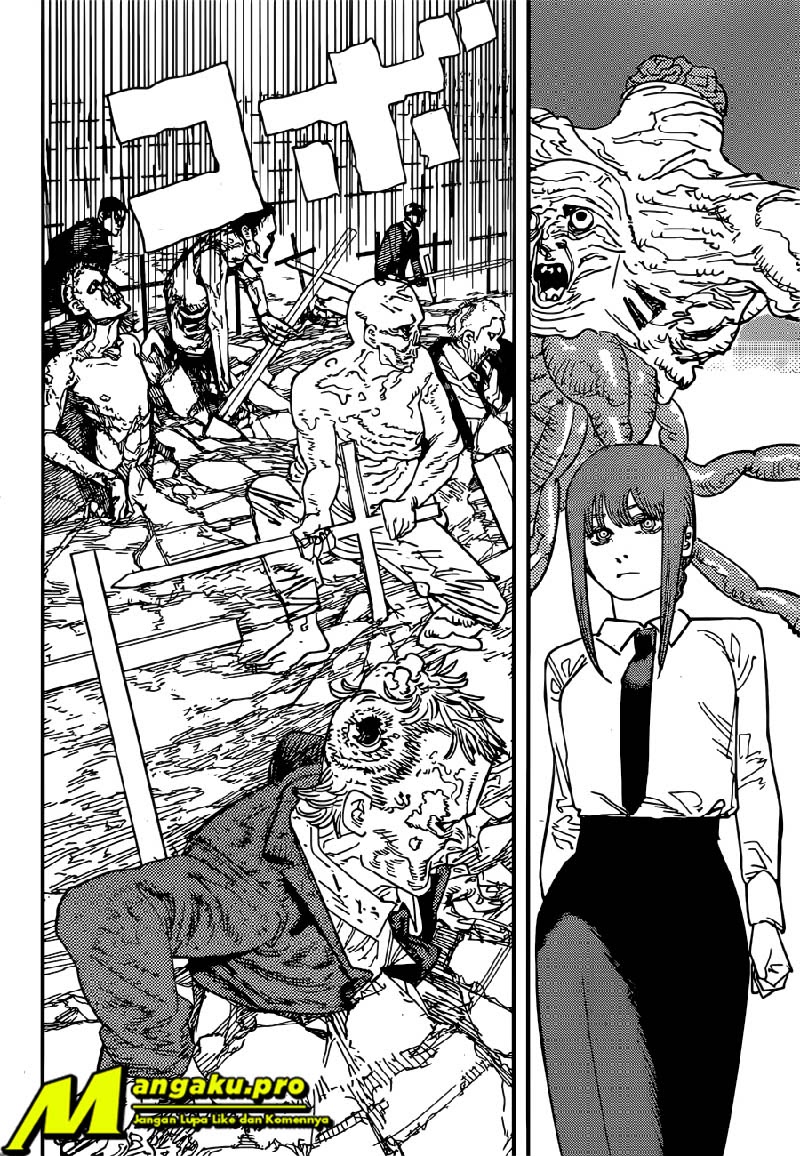 Chainsawman Chapter 94