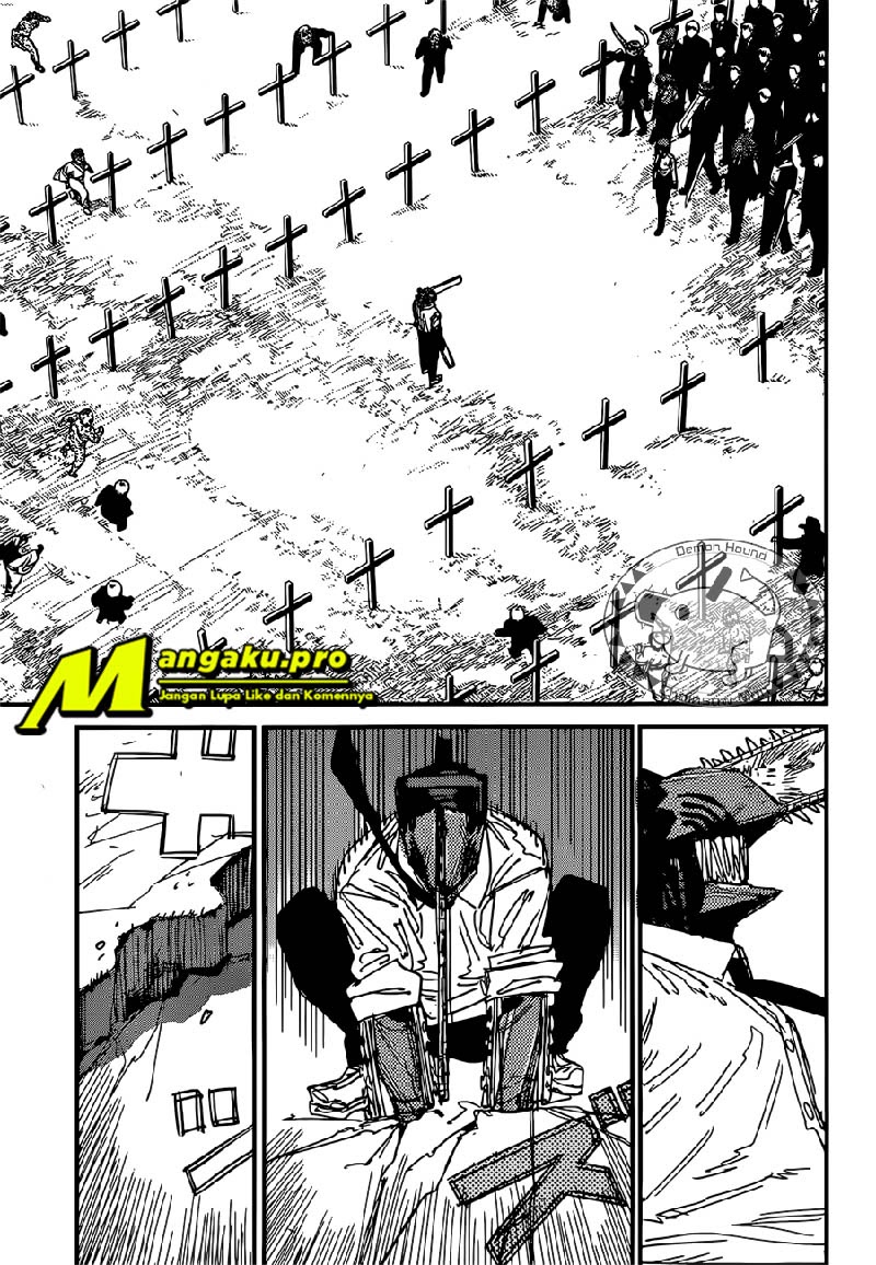 Chainsawman Chapter 94