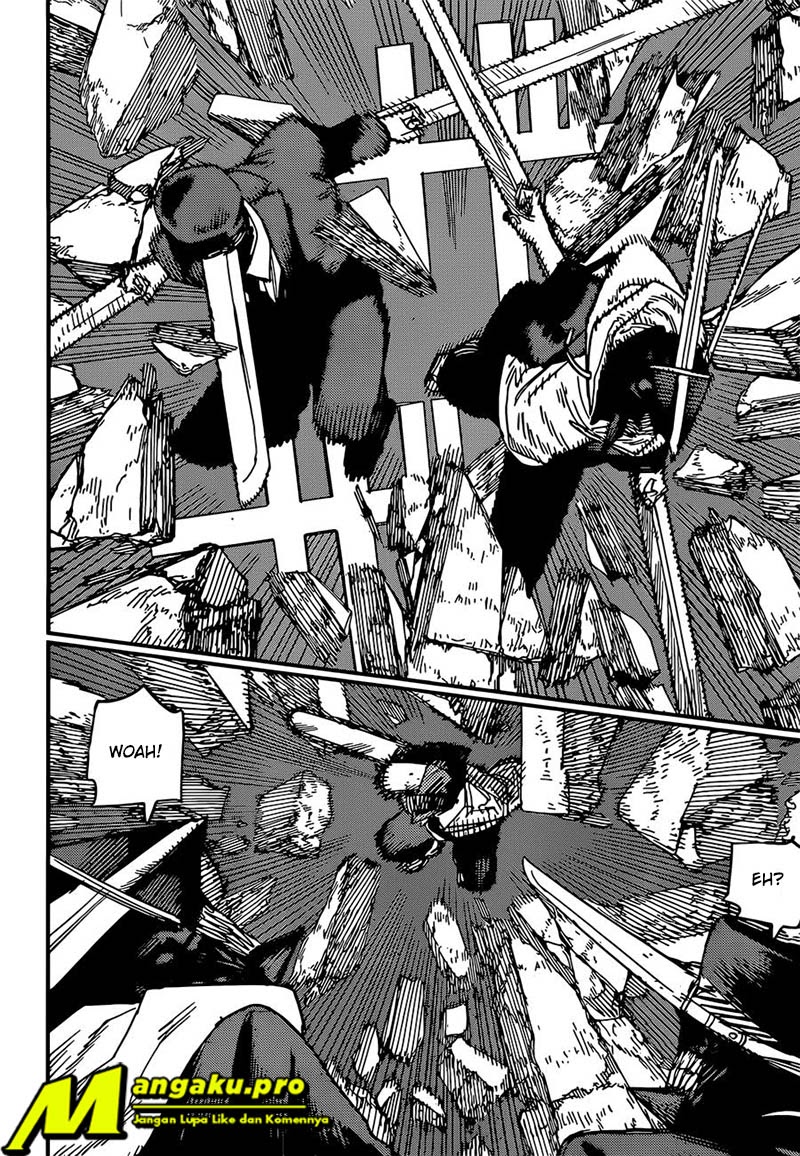 Chainsawman Chapter 94