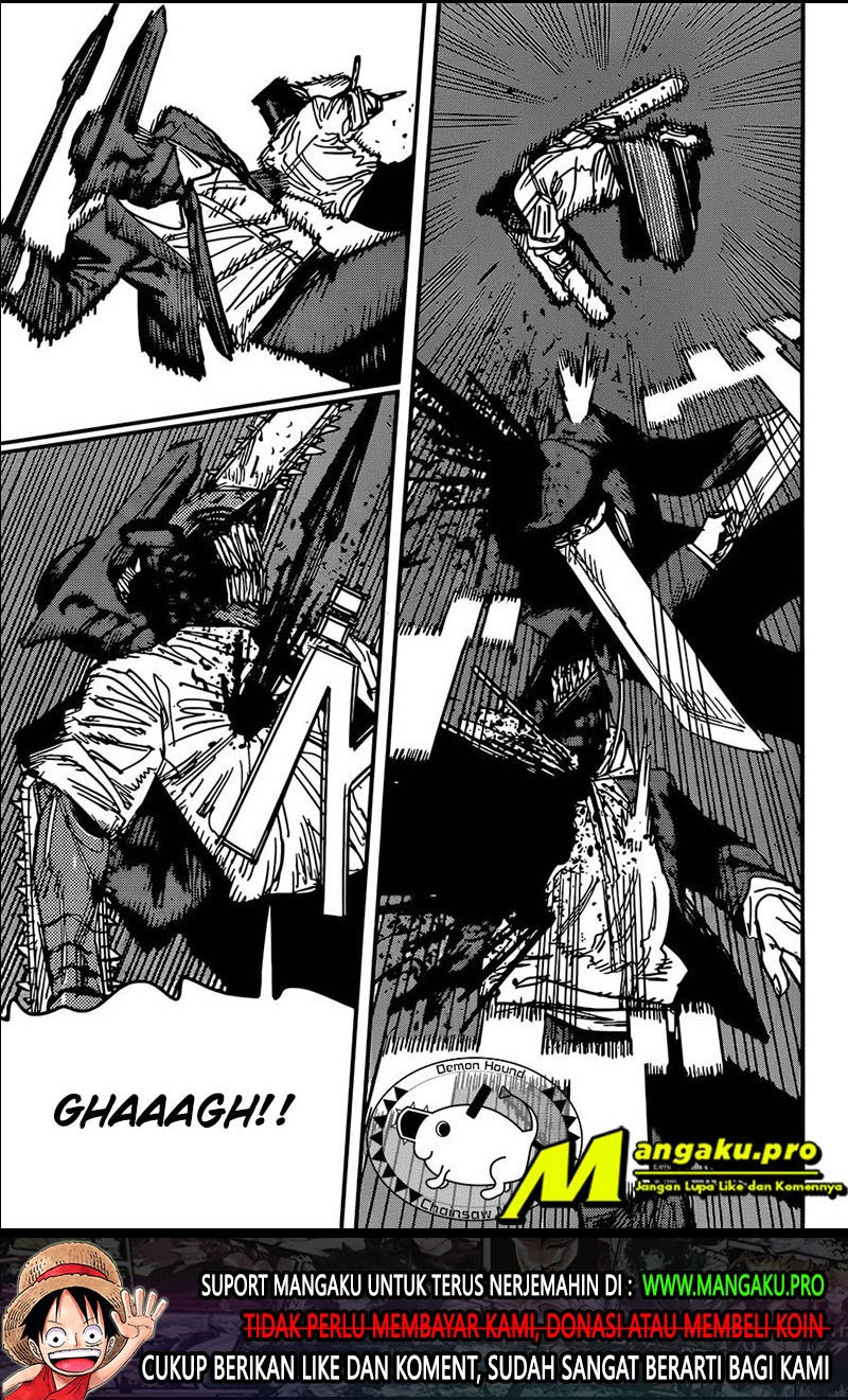 Chainsawman Chapter 94