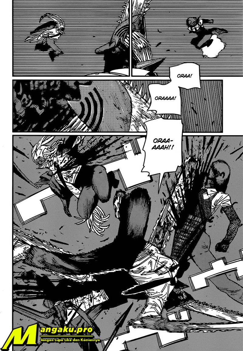 Chainsawman Chapter 94