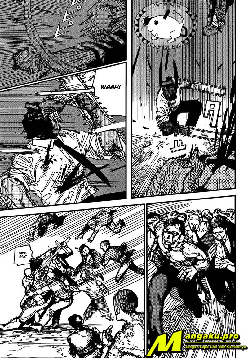 Chainsawman Chapter 94