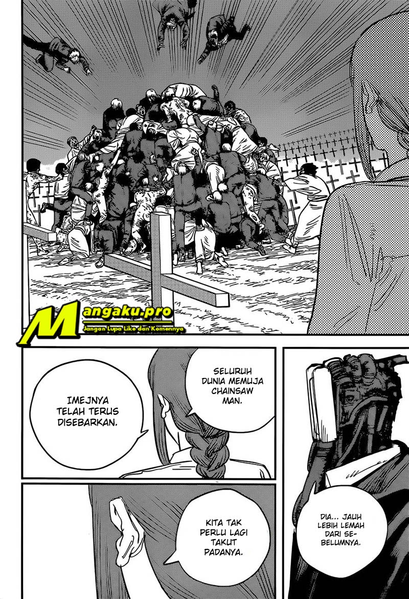 Chainsawman Chapter 94