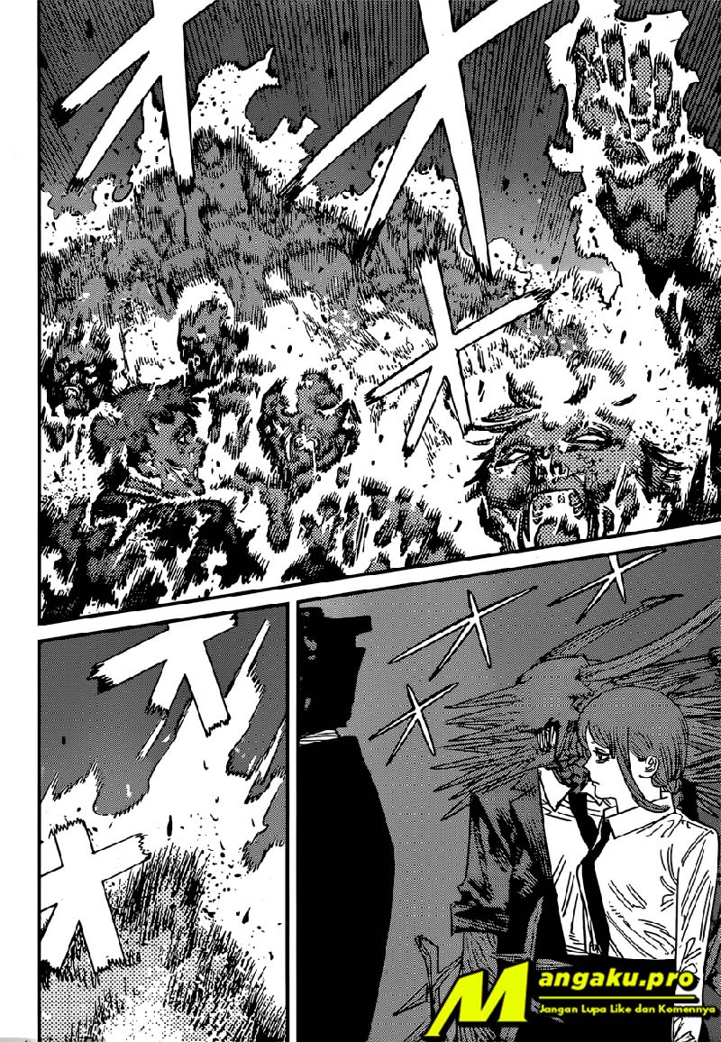 Chainsawman Chapter 94
