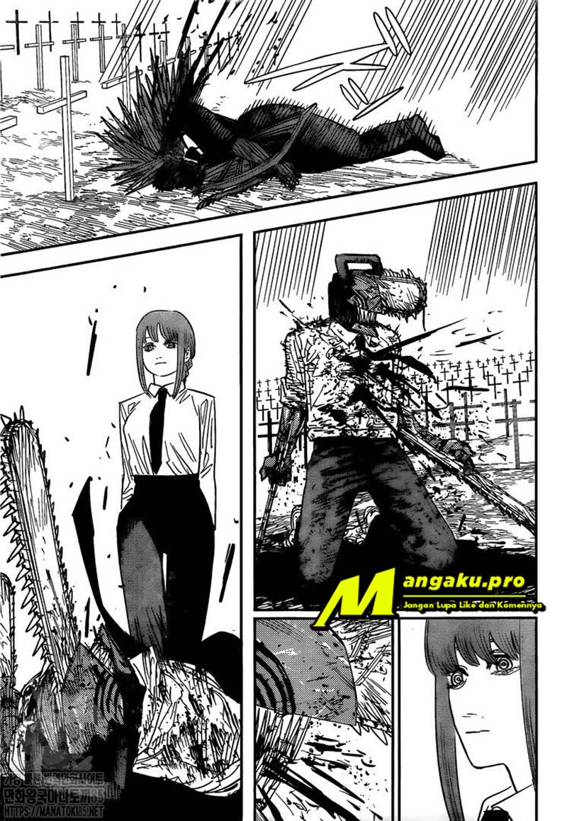 Chainsawman Chapter 94