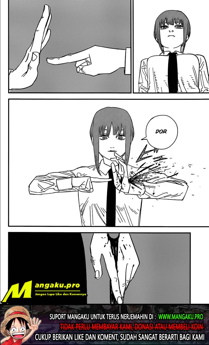 Chainsawman Chapter 94
