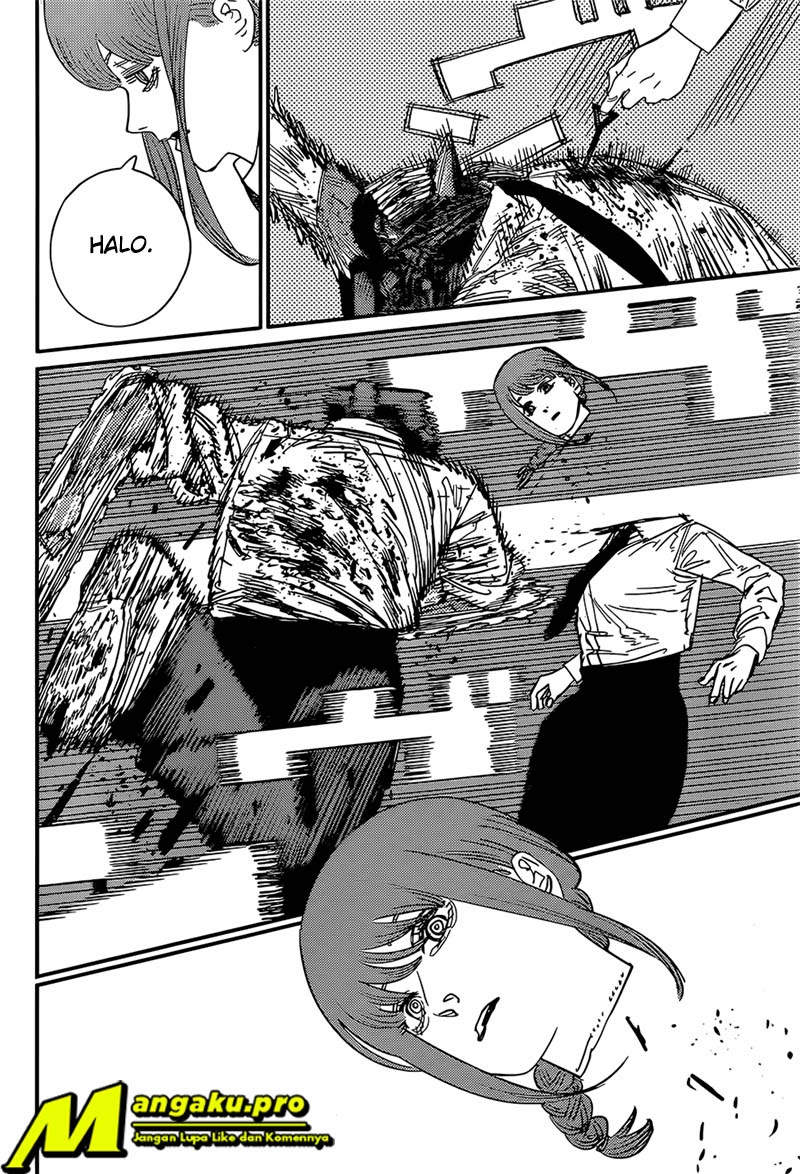 Chainsawman Chapter 95