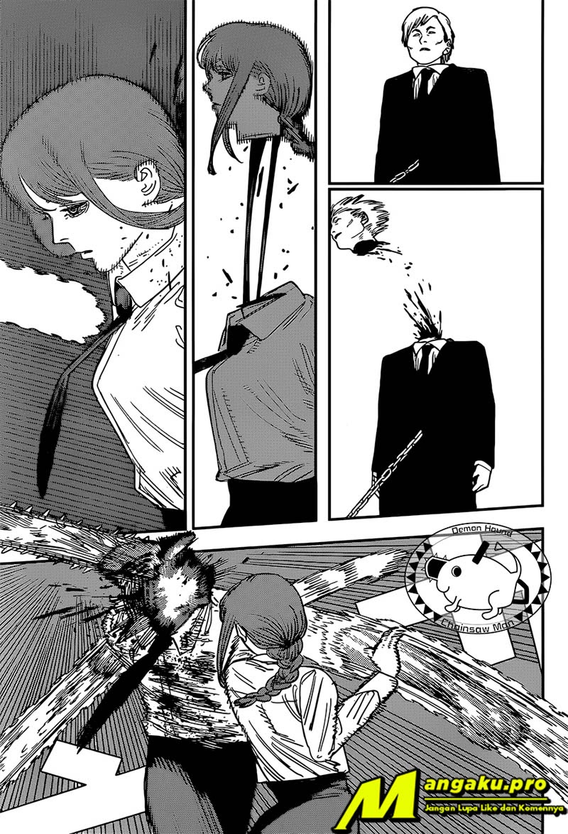 Chainsawman Chapter 95