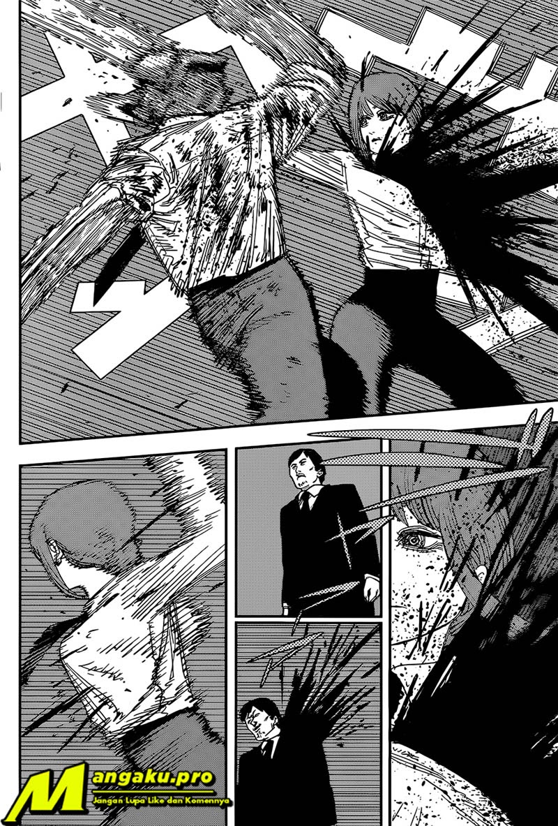 Chainsawman Chapter 95