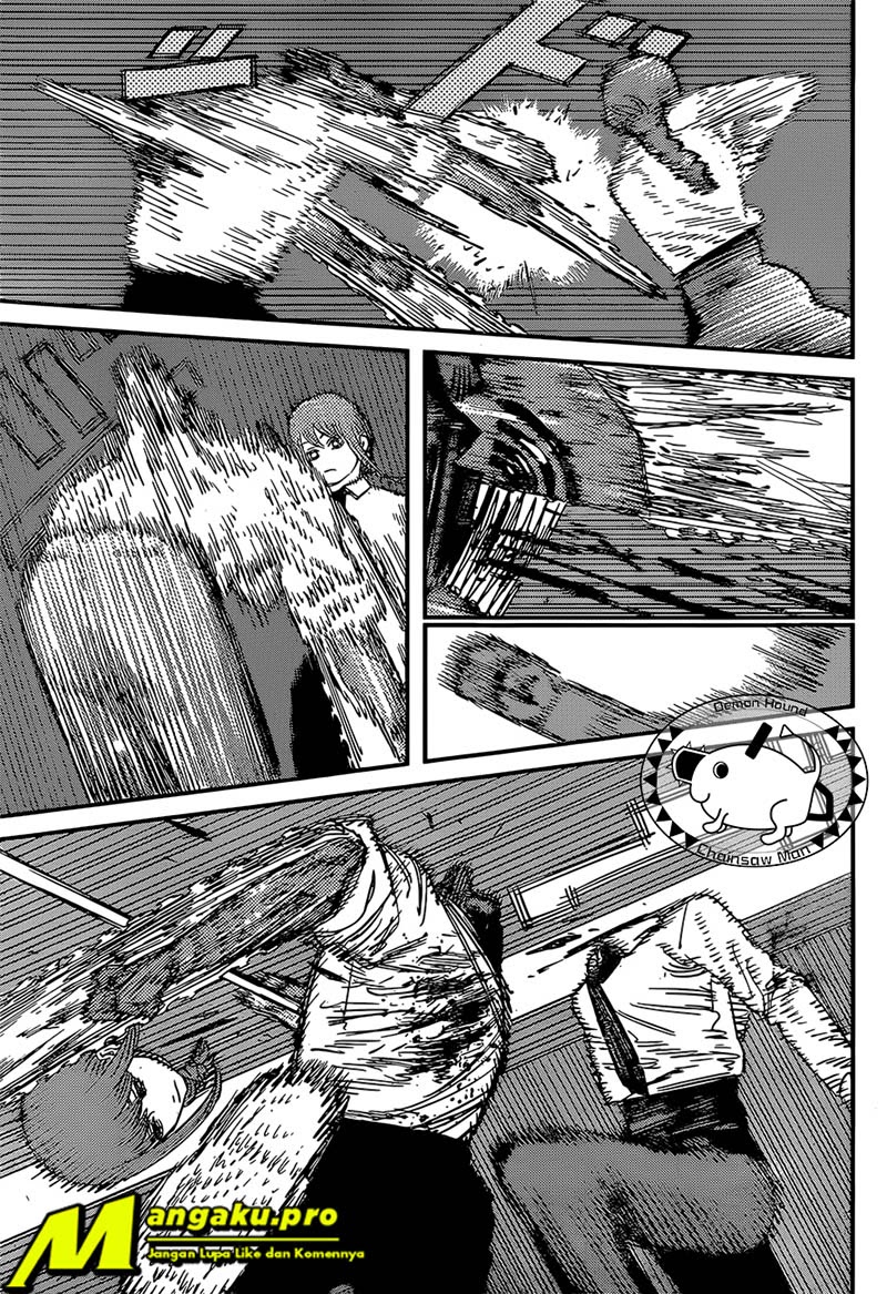 Chainsawman Chapter 95