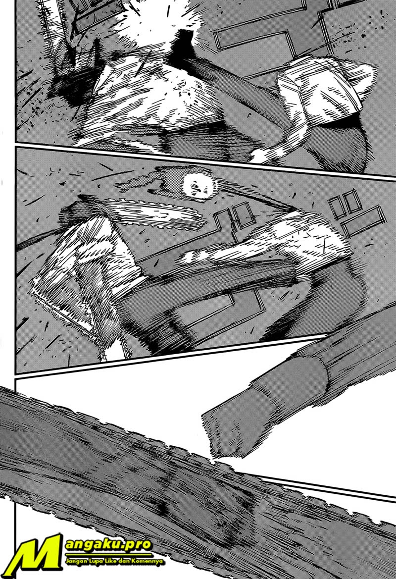Chainsawman Chapter 95