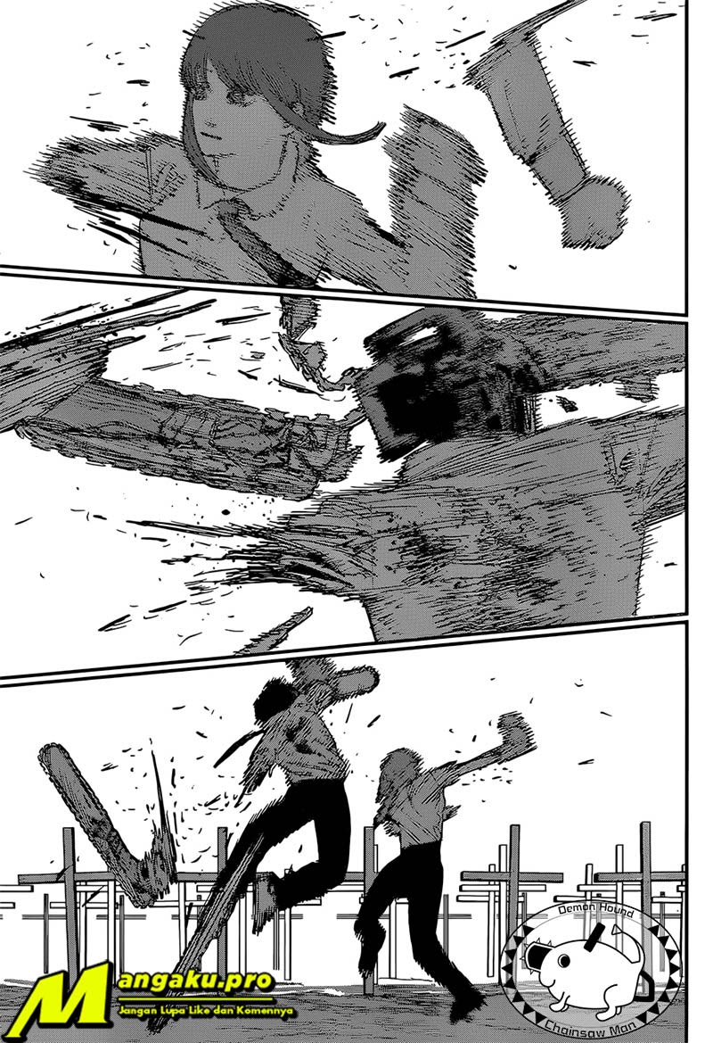 Chainsawman Chapter 95