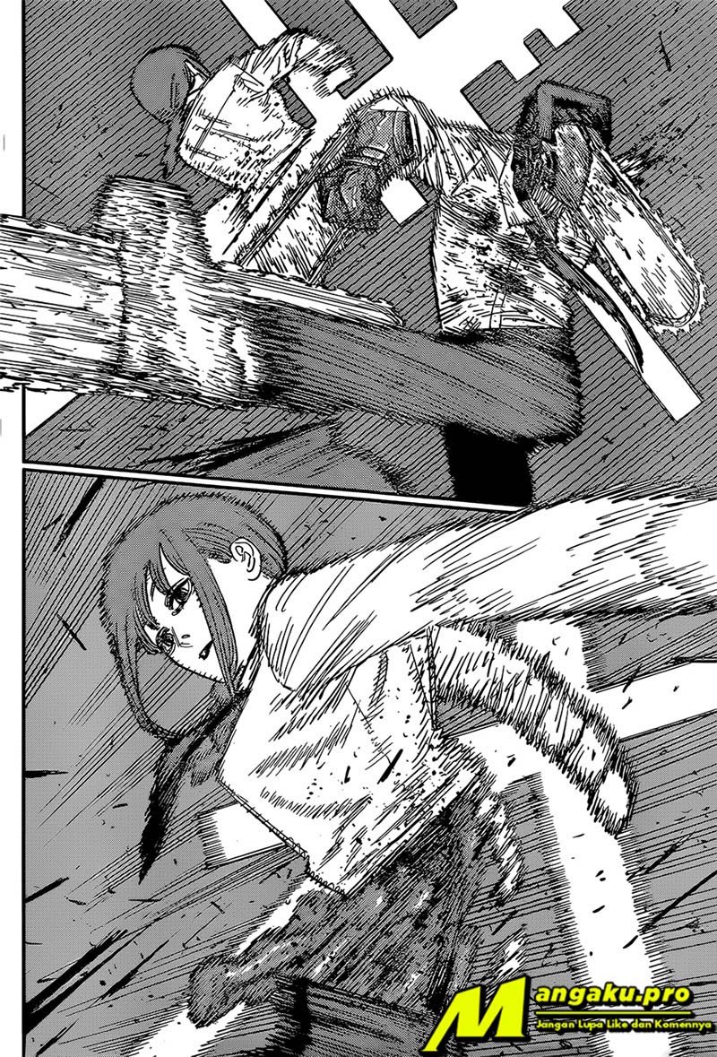 Chainsawman Chapter 95