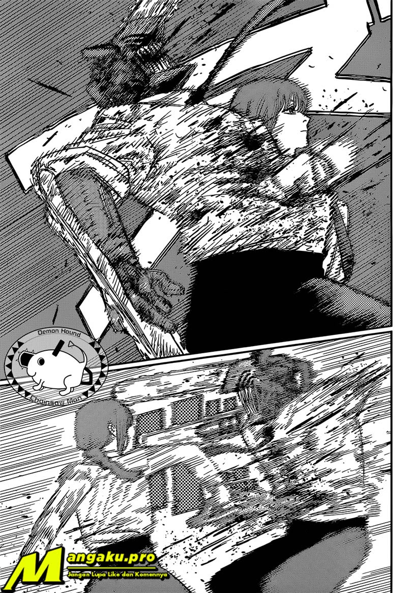 Chainsawman Chapter 95