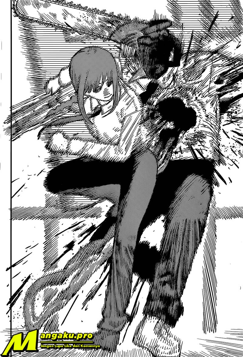 Chainsawman Chapter 95
