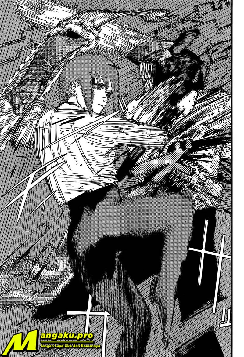 Chainsawman Chapter 95